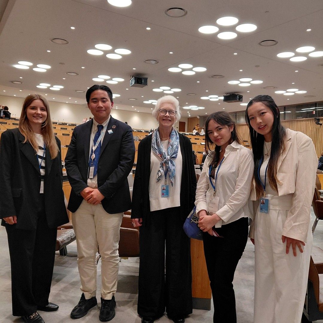 The Secretariat of the DMUN Foundation